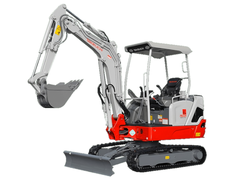 stavebné stroje zariadenia kolesové pásové rýpadlá rýpadlo-nakladače Poľsko