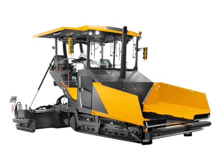 stavebné stroje zariadenia kolesové pásové rýpadlá rýpadlo-nakladače Poľsko